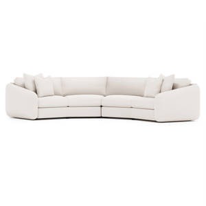 Picture of Soleil Fabric Sectional