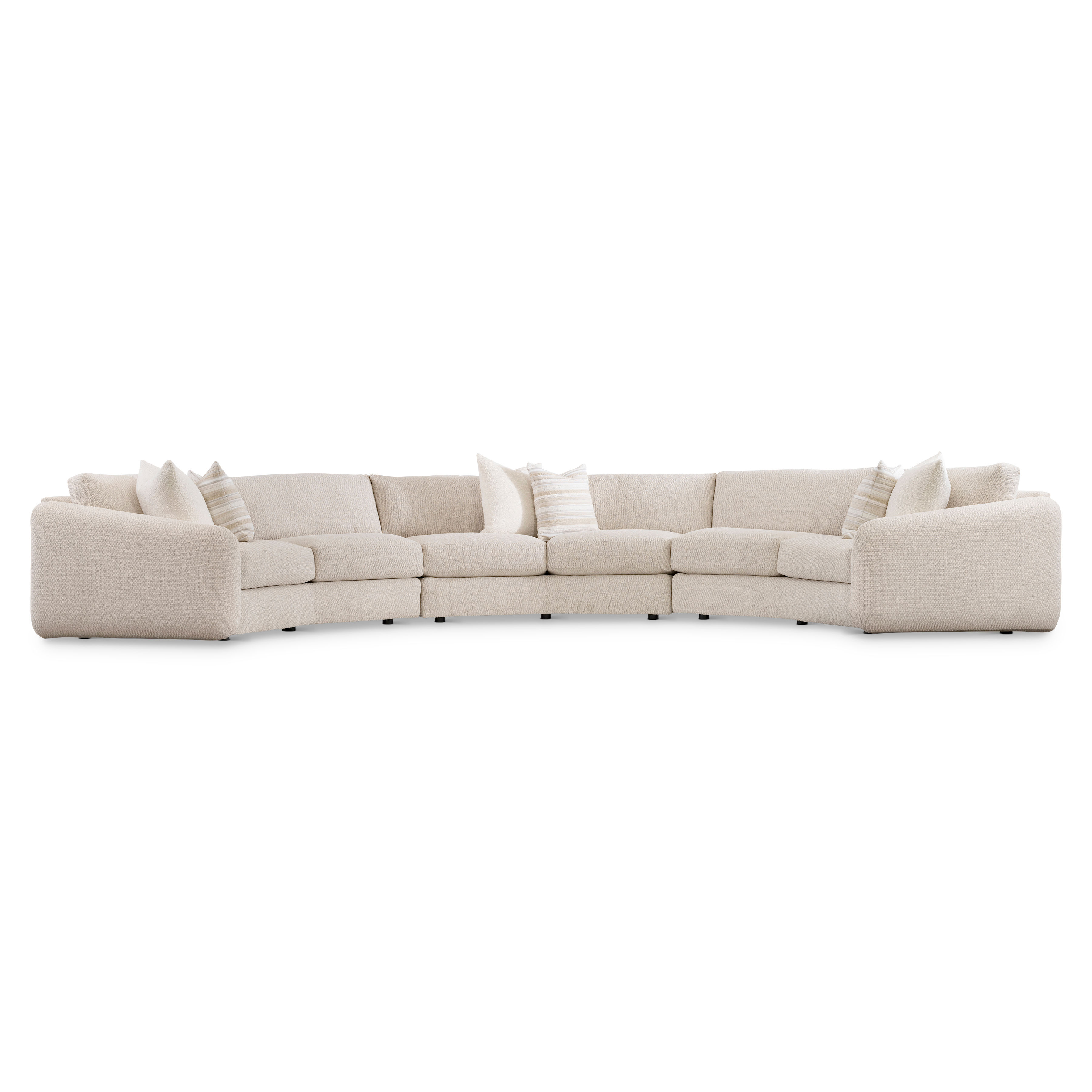 Picture of Soleil Fabric Sectional