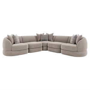 Picture of Sylvio Fabric Sectional