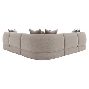 Picture of Sylvio Fabric Sectional