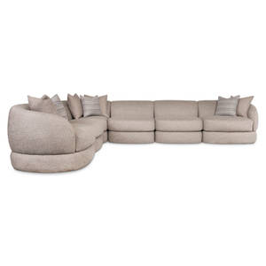 Picture of Sylvio Fabric Sectional
