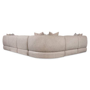 Picture of Sylvio Fabric Sectional