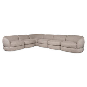 Picture of Sylvio Fabric Sectional