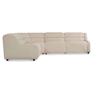Picture of Gio Fabric Power Sectional