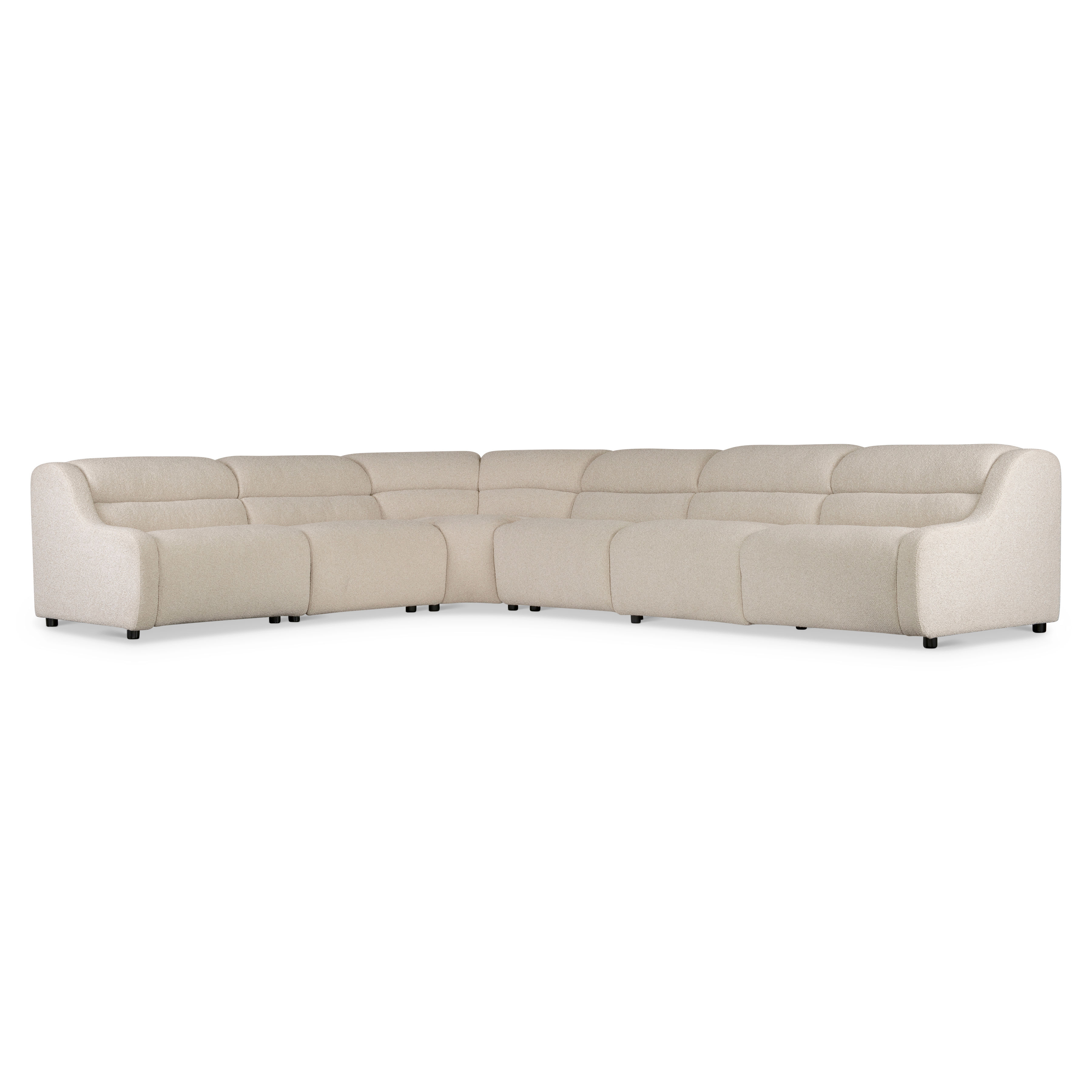 Picture of Gio Fabric Power Sectional