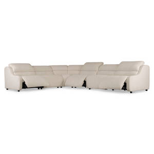 Picture of Gio Fabric Power Sectional