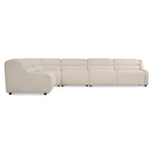 Picture of Gio Fabric Power Sectional