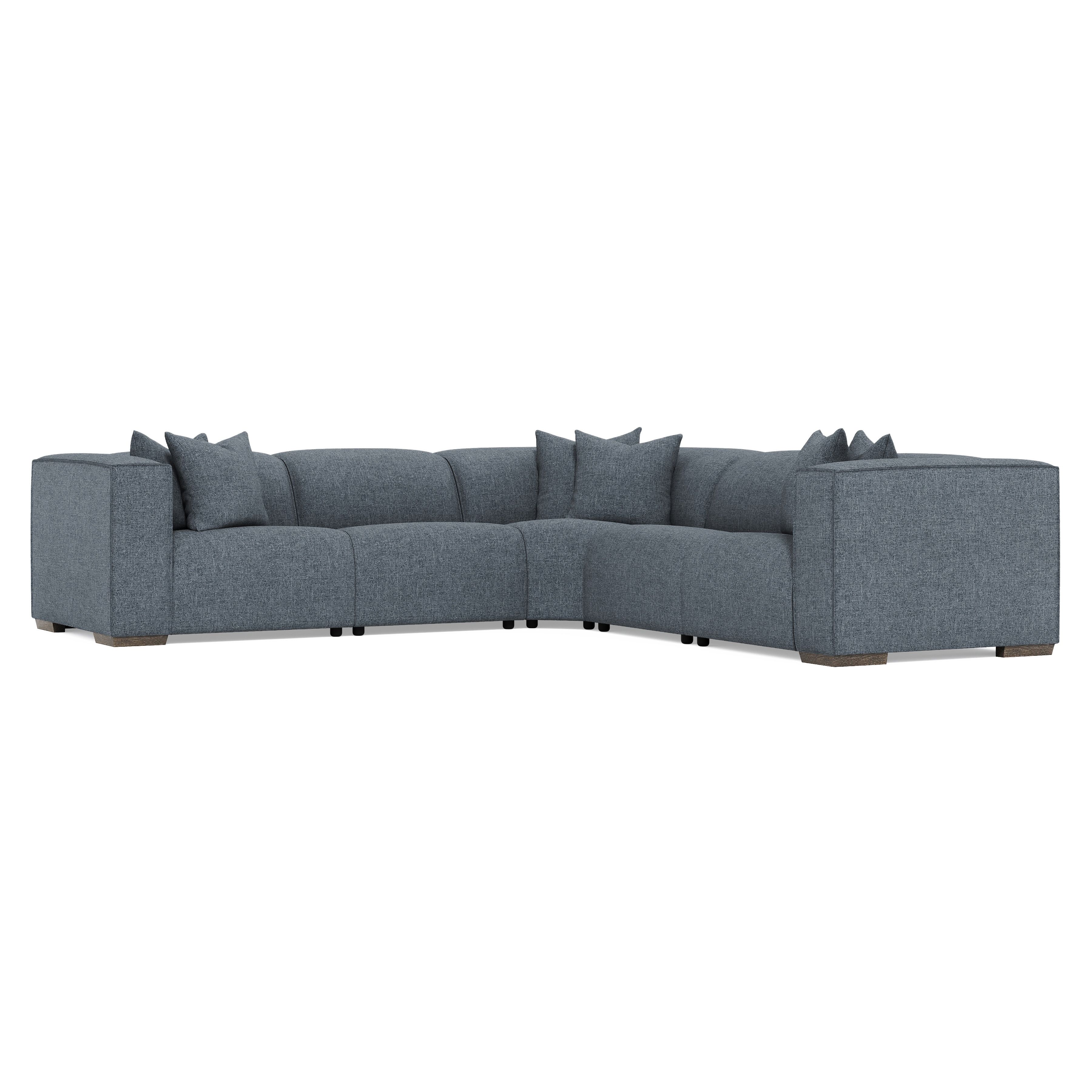 Picture of Bliss Fabric Power Sectional