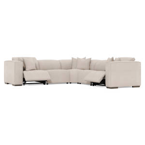 Picture of Bliss Fabric Power Sectional