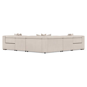 Picture of Bliss Fabric Power Sectional