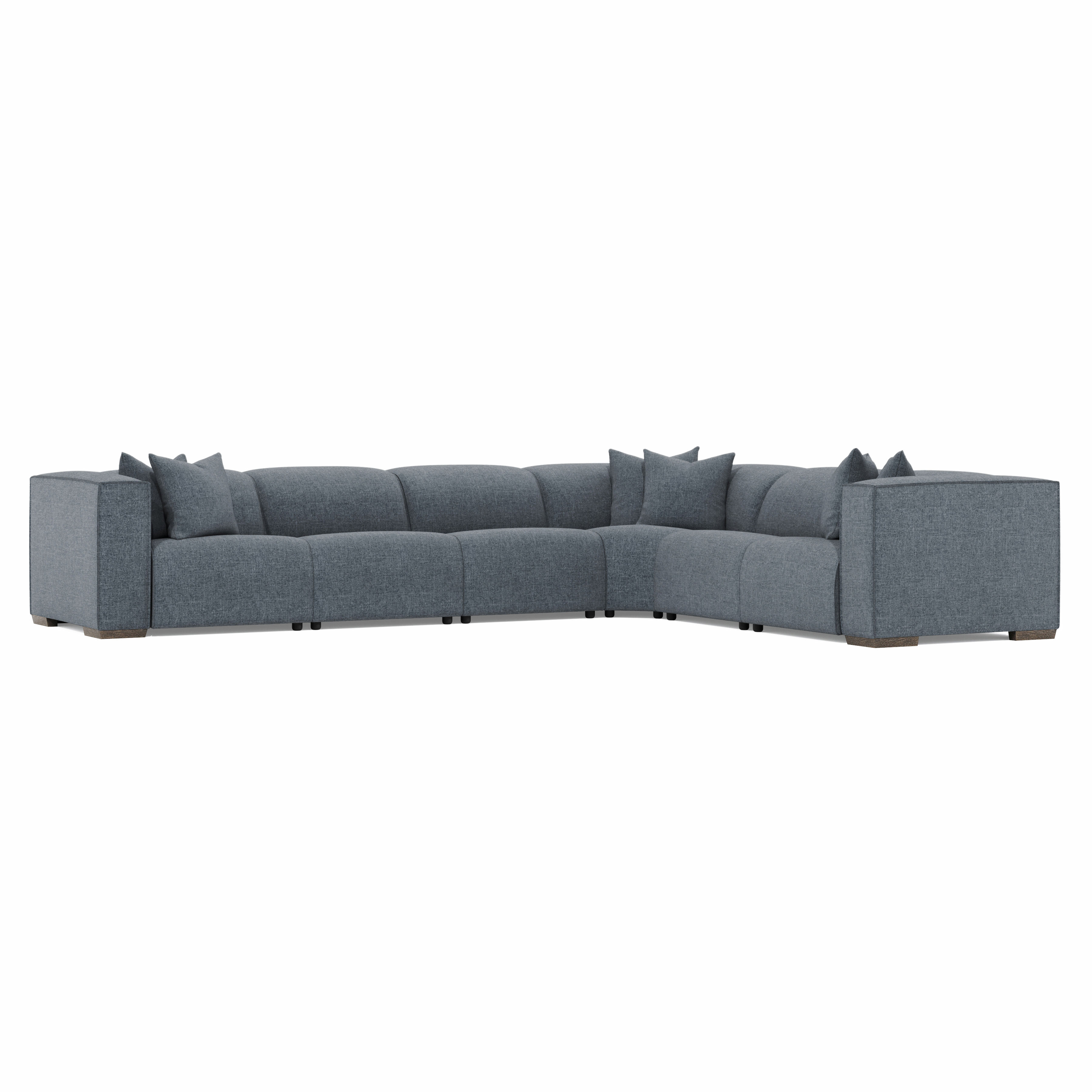 Picture of Bliss Fabric Power Sectional