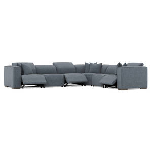 Picture of Bliss Fabric Power Sectional