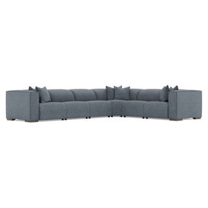 Picture of Bliss Fabric Power Sectional
