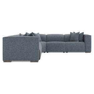 Picture of Bliss Fabric Power Sectional