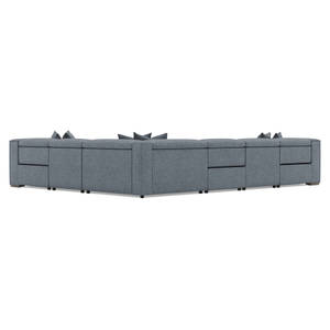Picture of Bliss Fabric Power Sectional