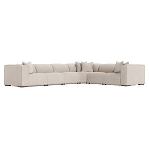 Picture of Bliss Fabric Power Sectional
