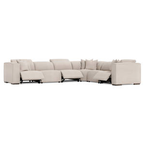 Picture of Bliss Fabric Power Sectional