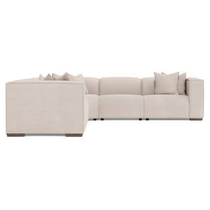 Picture of Bliss Fabric Power Sectional