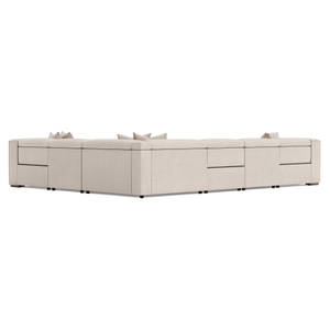 Picture of Bliss Fabric Power Sectional