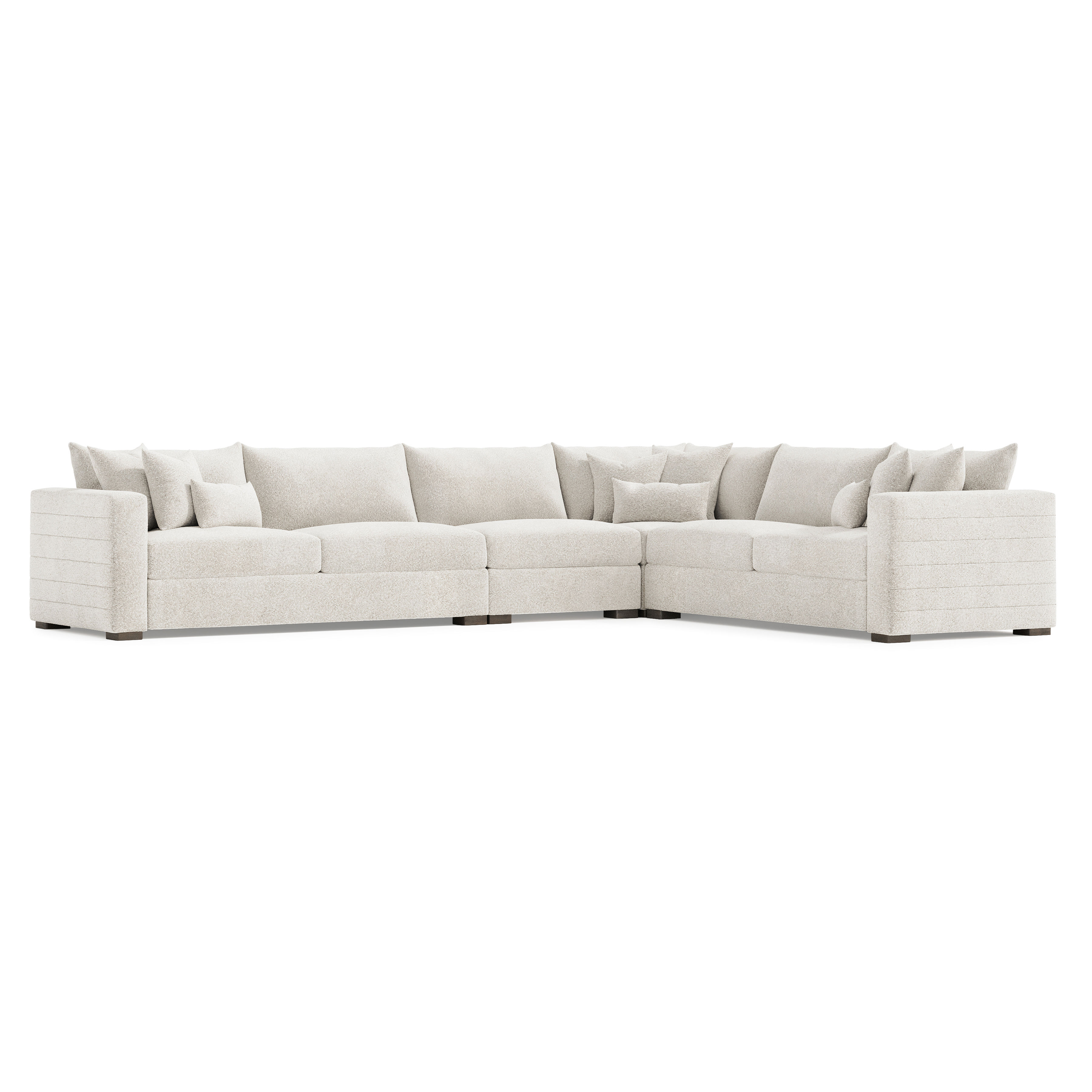 Picture of Helena Fabric Sectional
