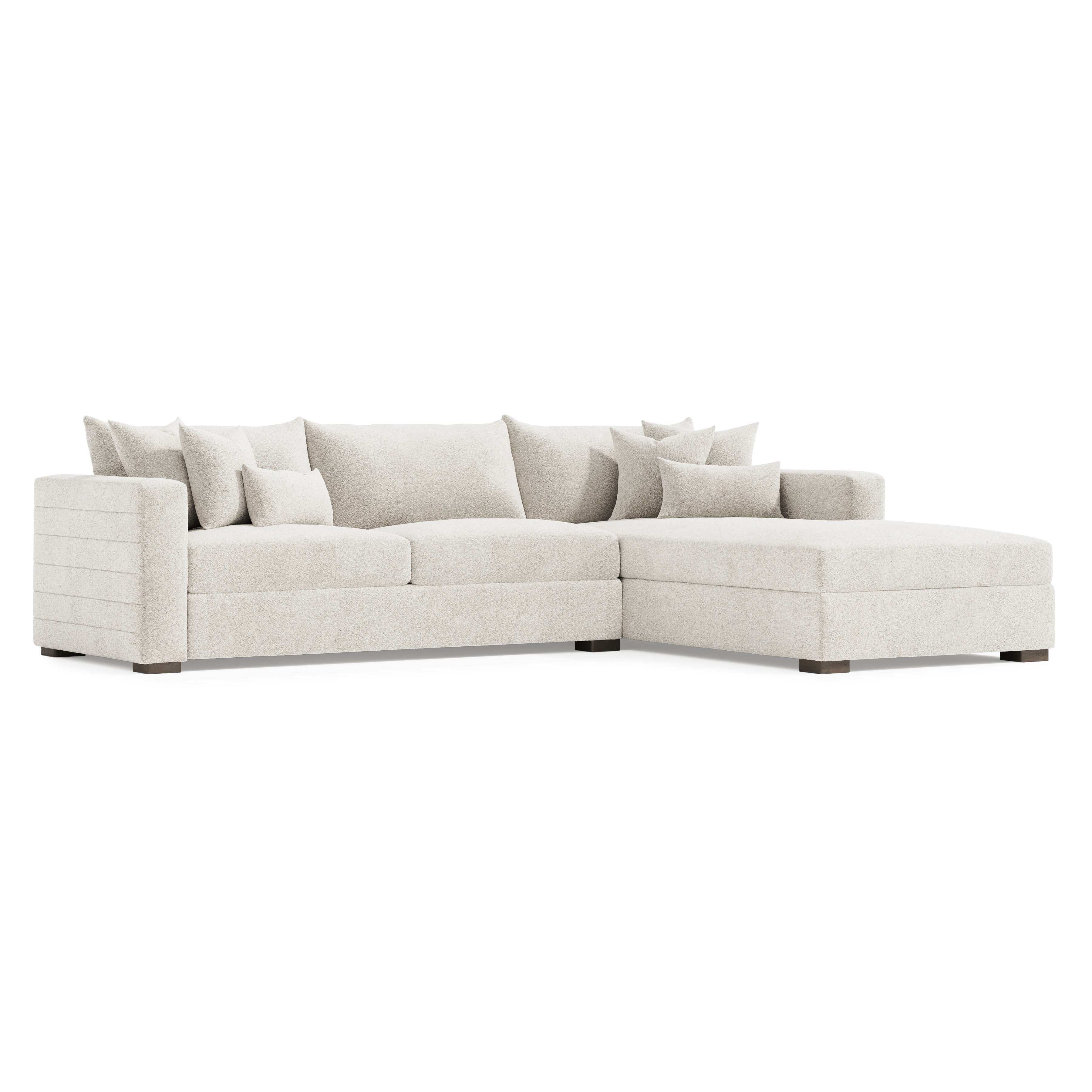 Picture of Helena Fabric Sectional
