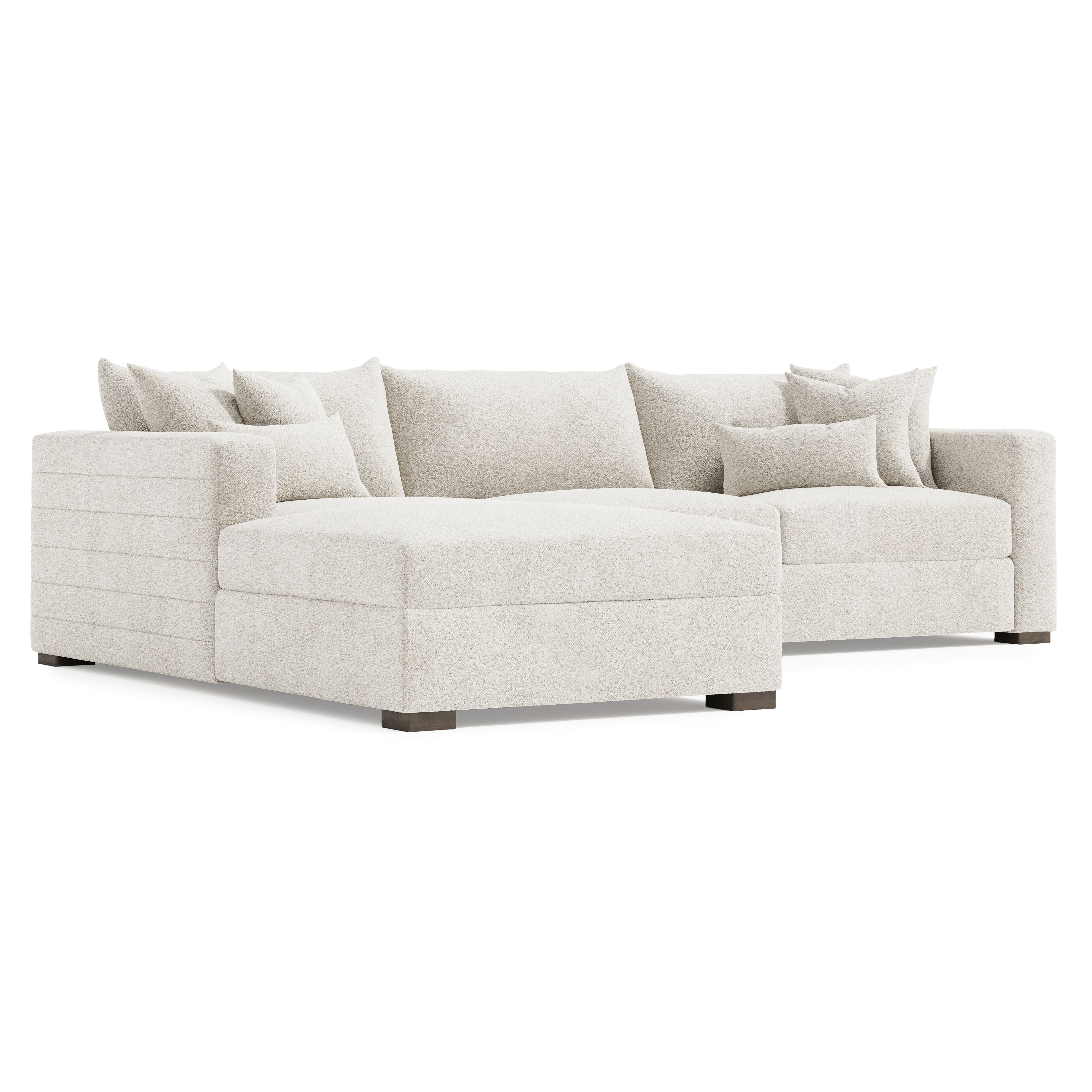 Picture of Helena Fabric Sectional