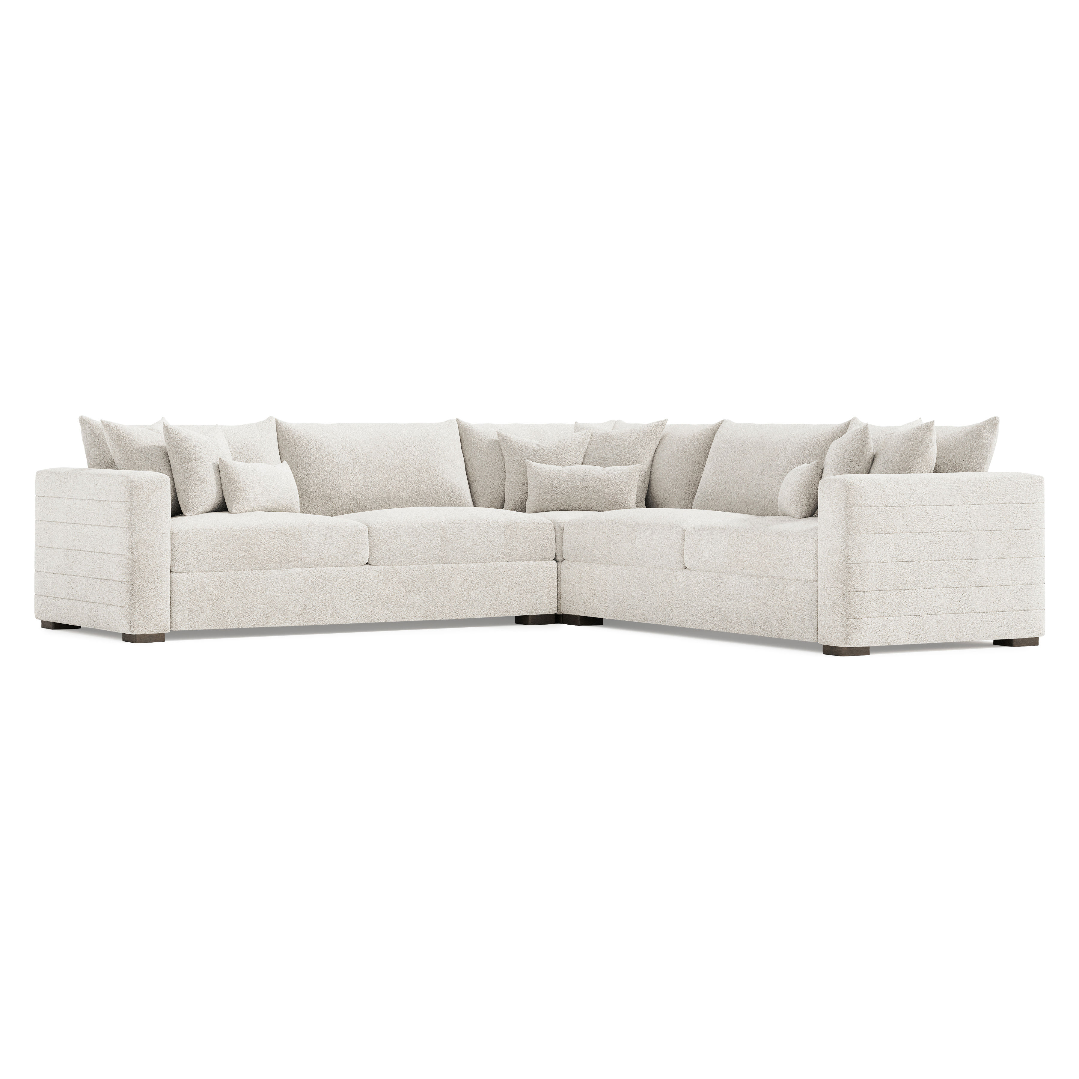 Picture of Helena Fabric Sectional