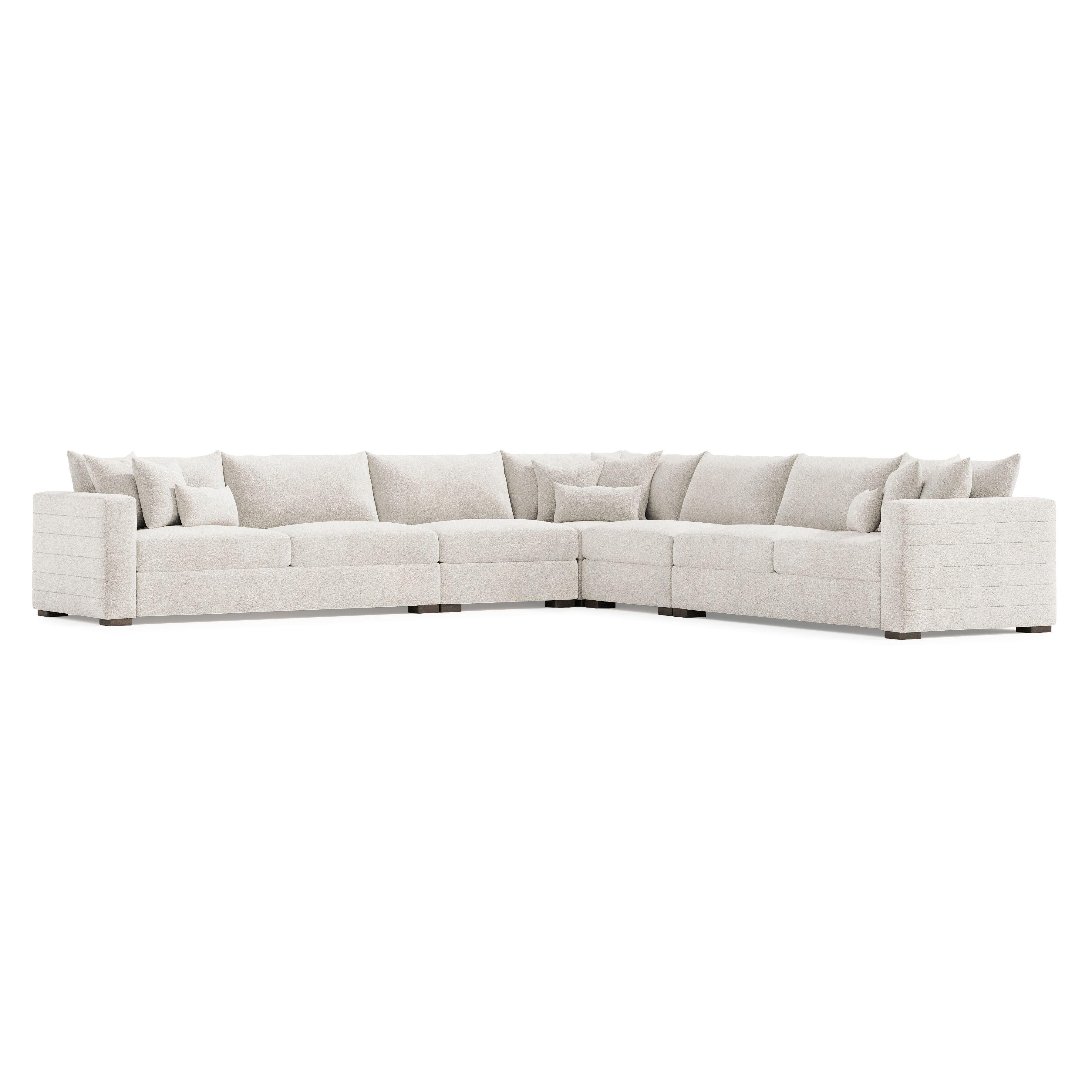 Picture of Helena Fabric Sectional
