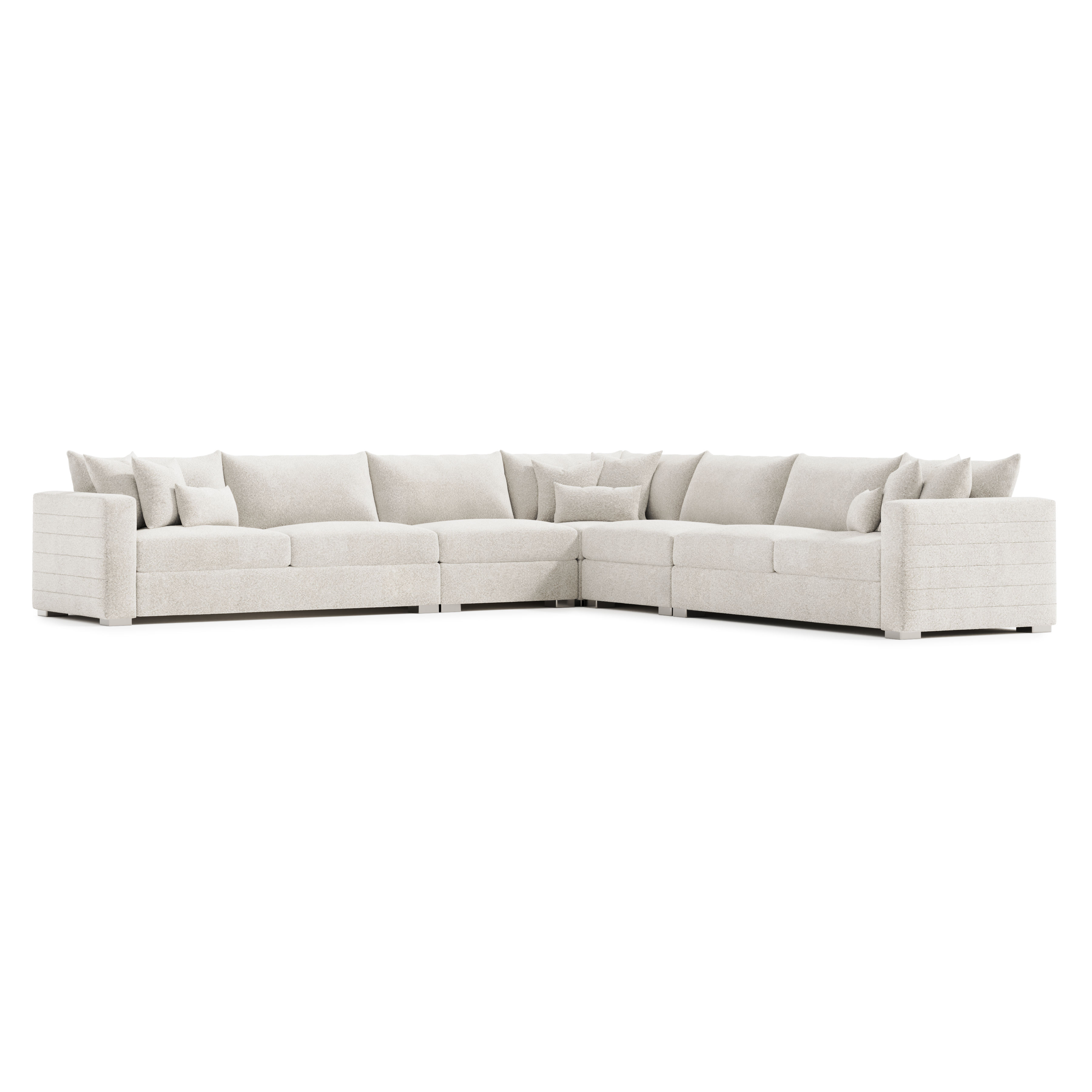 Picture of Helena Fabric Sectional