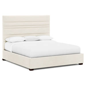 Picture of Murray Upholstered Panel Bed