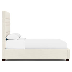 Picture of Murray Upholstered Panel Bed
