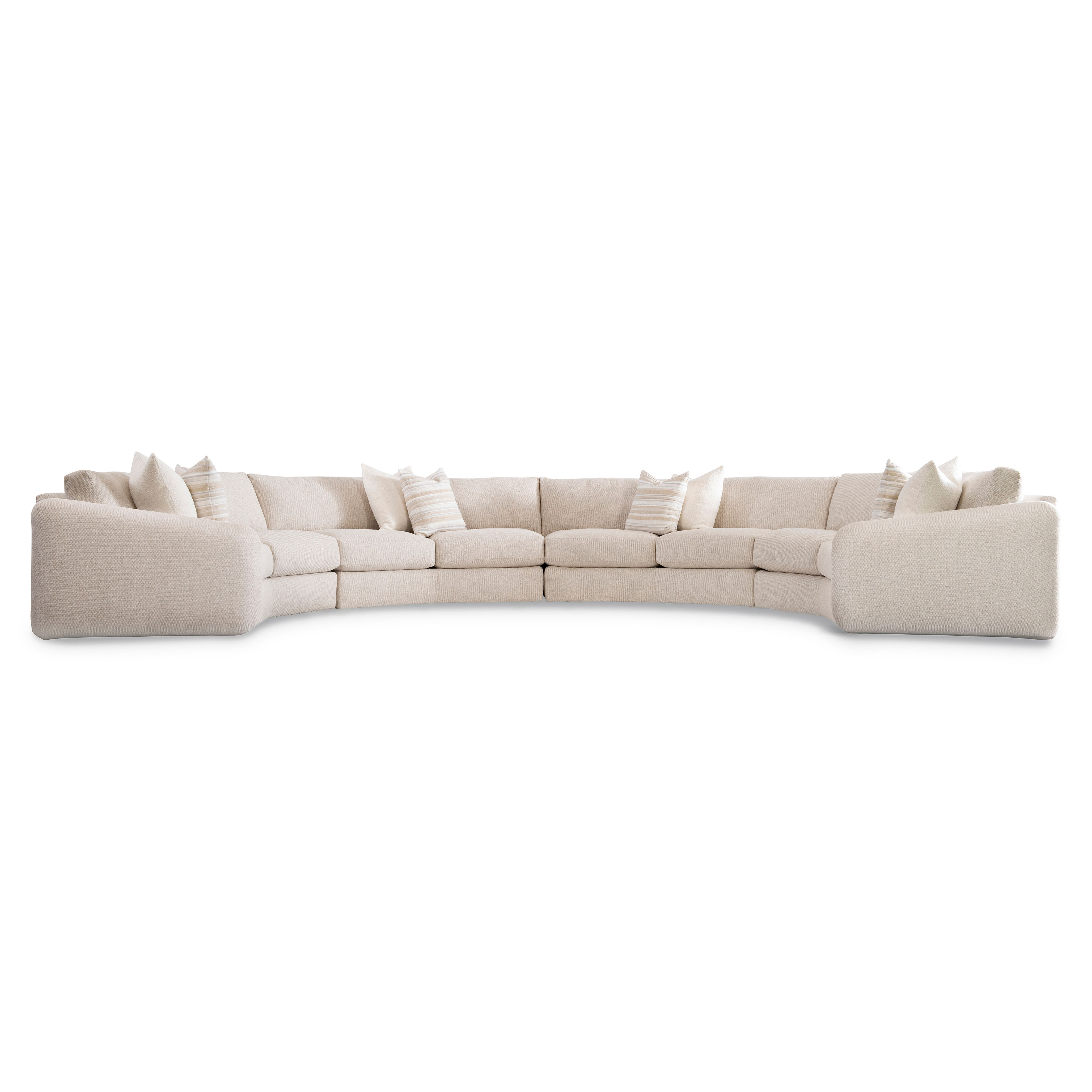 Picture of Soleil Fabric Sectional