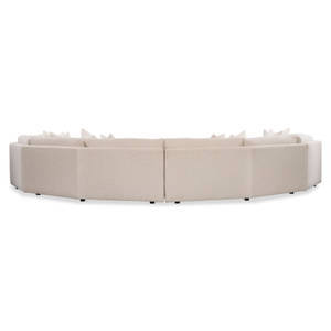 Picture of Soleil Fabric Sectional