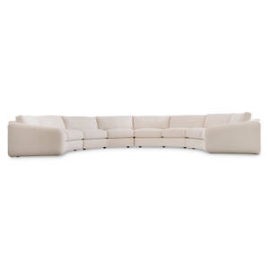 Picture of Soleil Fabric Sectional