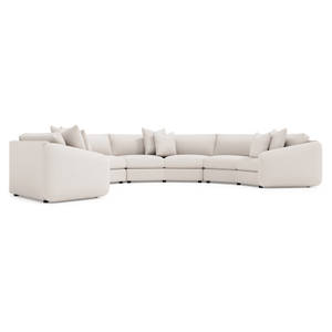 Picture of Soleil Fabric Sectional