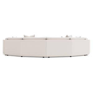 Picture of Soleil Fabric Sectional