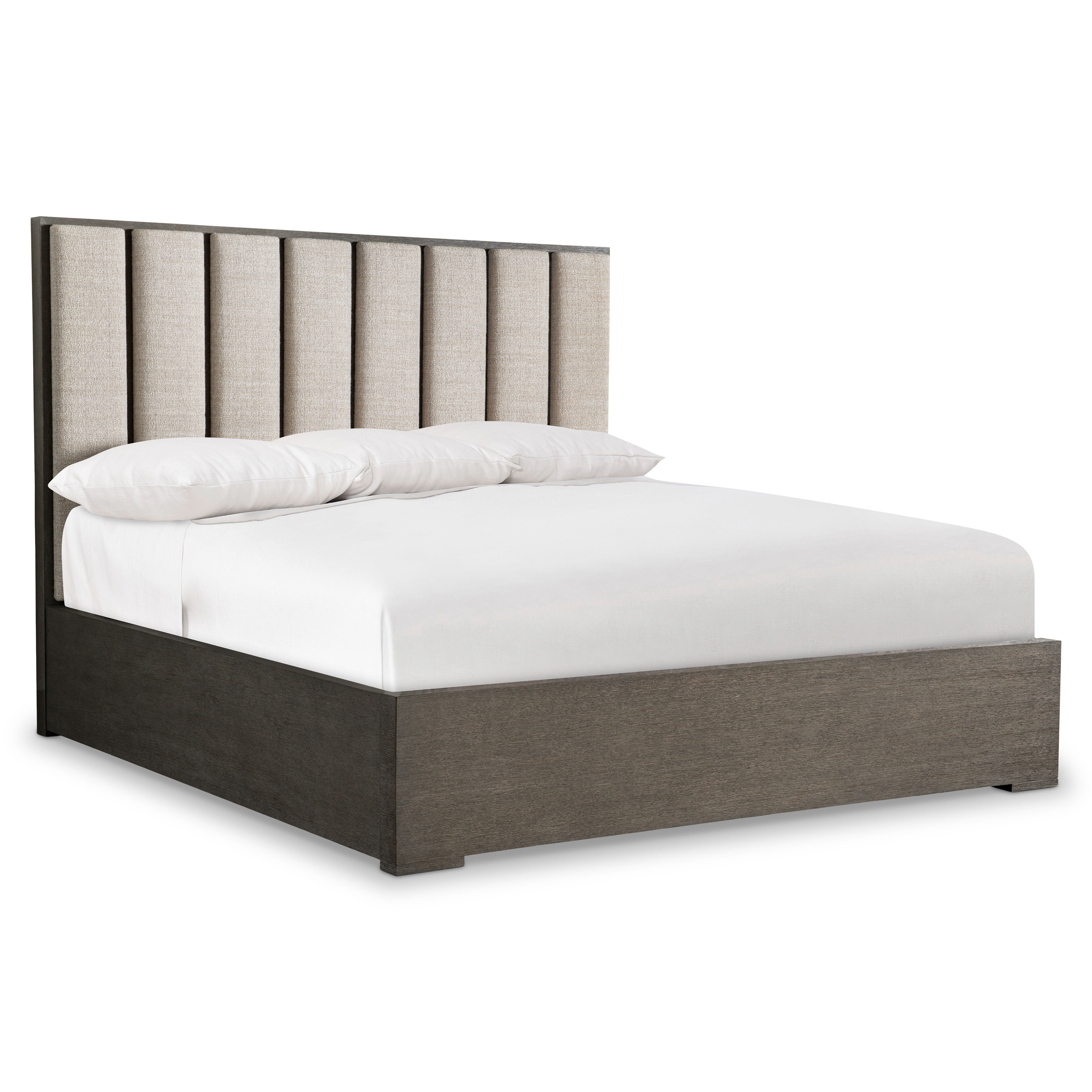 Picture of Omeir Panel Bed