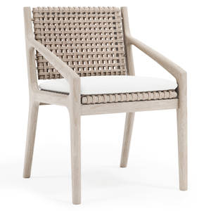 Picture of Atlas Outdoor Arm Chair