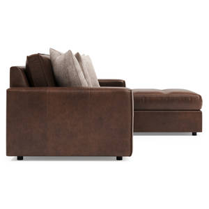 Picture of Nest Leather Sectional