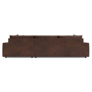 Picture of Nest Leather Sectional