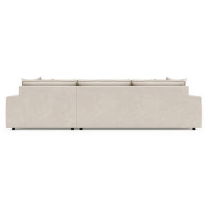 Picture of Nest Leather Sectional