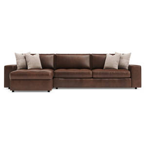 Picture of Nest Leather Sectional