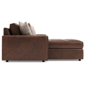 Picture of Nest Leather Sectional