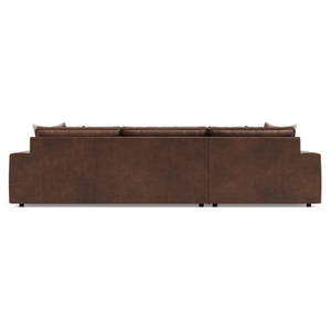 Picture of Nest Leather Sectional