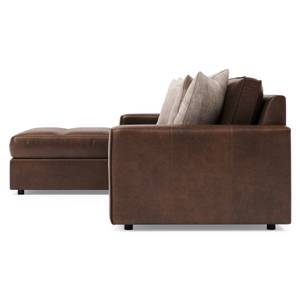 Picture of Nest Leather Sectional