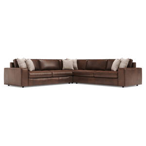 Picture of Nest Leather Sectional
