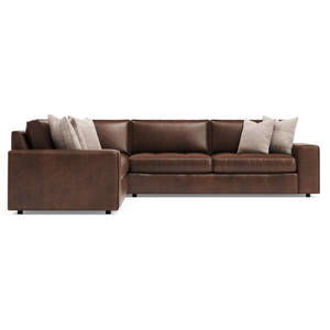 Picture of Nest Leather Sectional