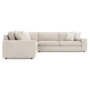 Picture of Nest Leather Sectional