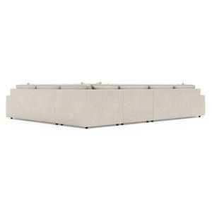 Picture of Nest Leather Sectional