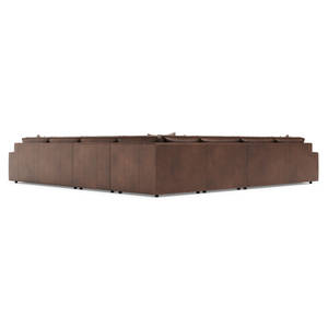 Picture of Nest Leather Sectional